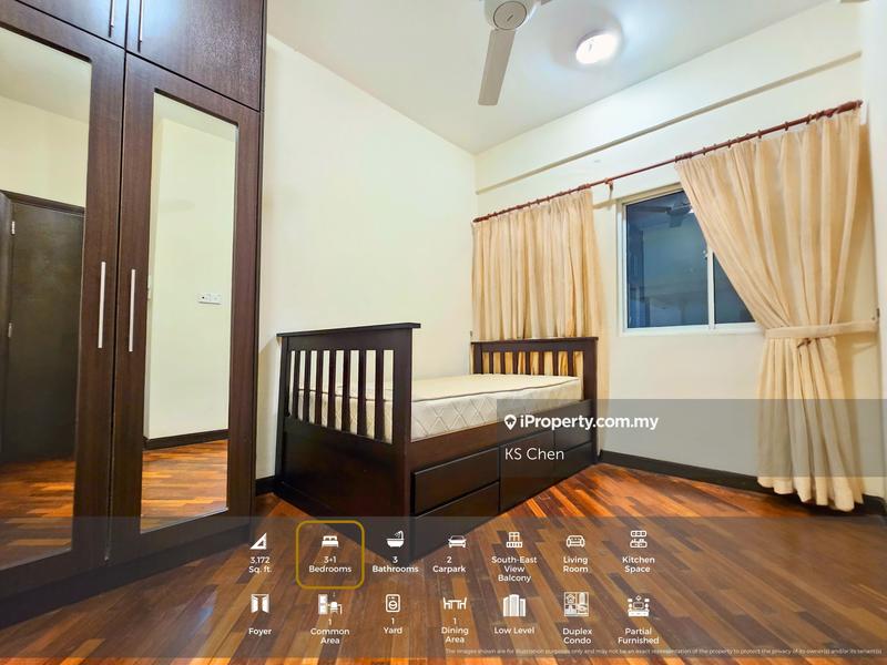 Condominium for Rent in Armanee Terrace by KS Chen - iProperty.com.my
