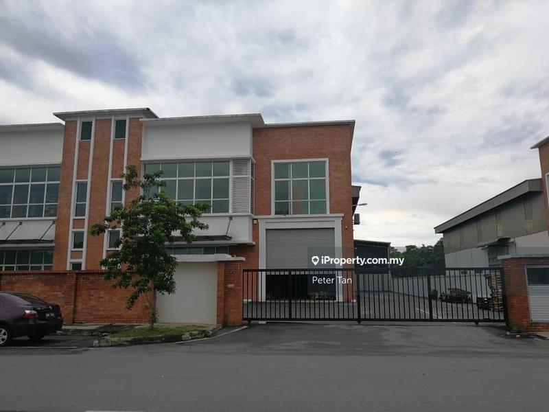 Semi-D Factory for Rent in sungai Choh, Rawang by Peter Tan - iProperty.com.my