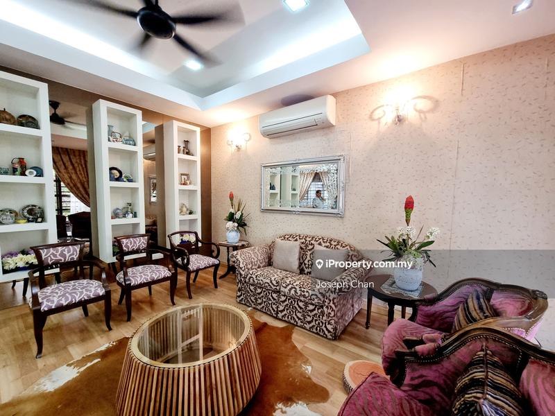 Semi-Detached House for Sale in U12, Taman Desa Alam, Shah Alam by Joseph Chan - iProperty.com.my