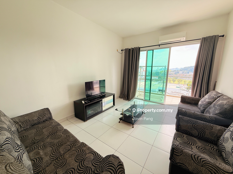 For Rent - Elit Heights @ Bayan City