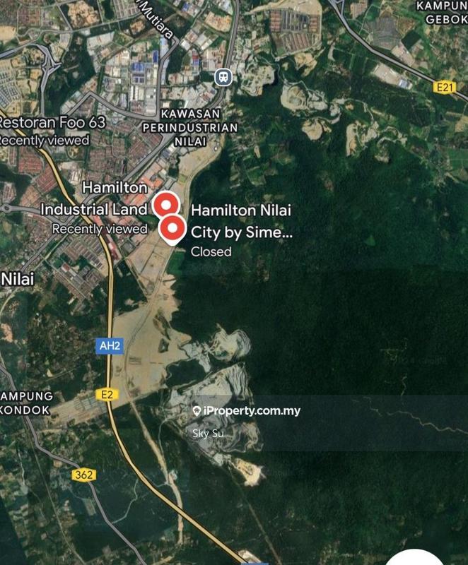 For Sale - Hamilton Industrial Park