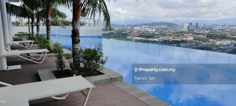 Kediaman Servis untuk Disewa di Sapphire Paradigm oleh Patrick Tan - iProperty.com.my