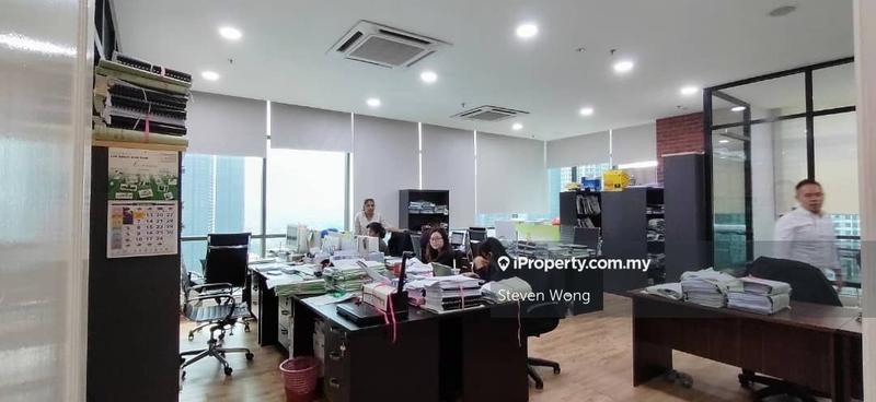 Pejabat untuk Dijual di Kampung Kerinchi (Bangsar South), Kuala Lumpur oleh Steven Wong - iProperty.com.my