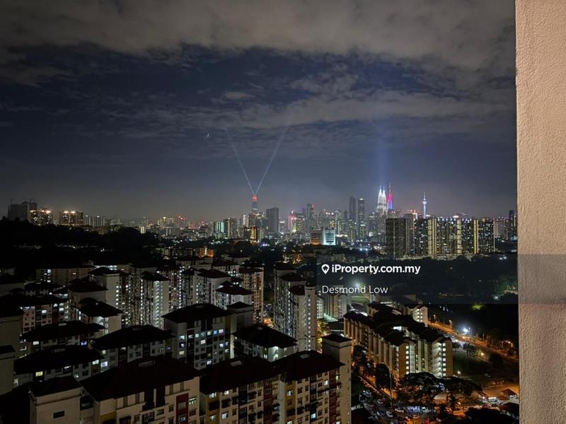 Apartment for Rent in Seruni Residence by Desmond Low - iProperty.com.my