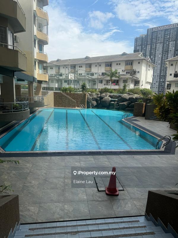 Kondominium untuk Dijual di Sri Lata @ Desa Petaling oleh Elaine Lau - iProperty.com.my