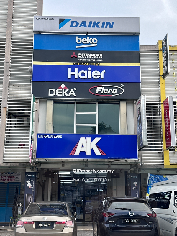 Kedai untuk Dijual di Bandar Bukit Raja, Klang oleh Ivan Wong Khai Mun - iProperty.com.my