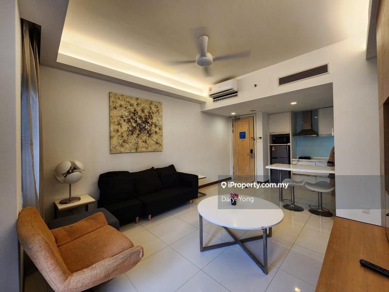 Service Residence for Sale in Cormar Suites (Fraser Place (Lot 163)) by Daryl Yong - iProperty.com.my