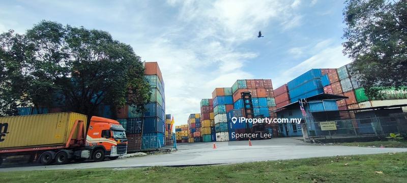 Detached Factory for Sale in South Port (Pelabuhan Selatan), Port Klang (Pelabuhan Klang) by Spencer Lee - iProperty.com.my