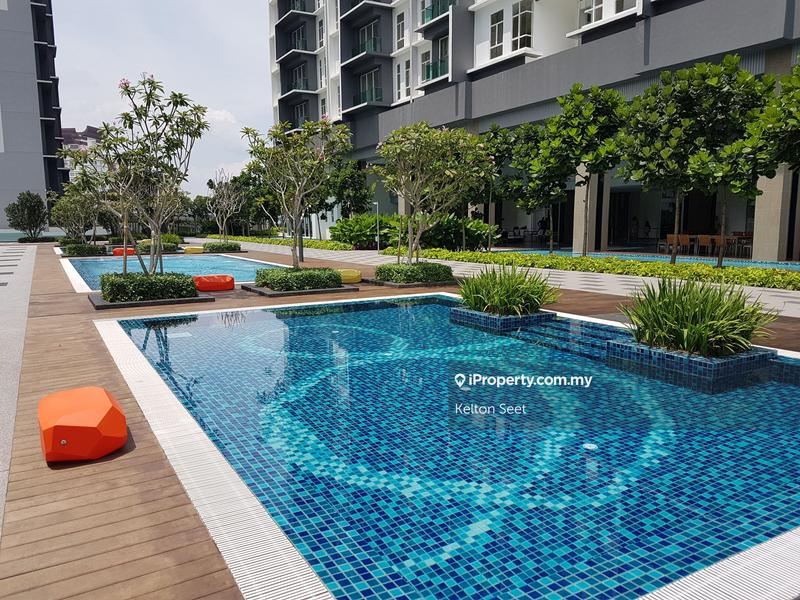 Condominium for Sale in Green Residence by Kelton Seet - iProperty.com.my