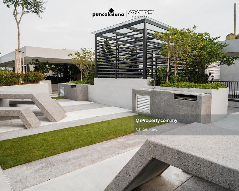 Service Residence for Rent in AraTre' Residences by Chloe Hew - iProperty.com.my