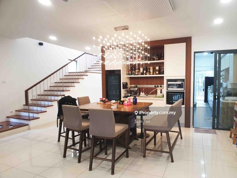 Rumah Teres 3-Tingkat untuk Dijual di REED Lake Fields / Lakefields / Sungai Besi, Sungai Besi oleh Suki Tan - iProperty.com.my