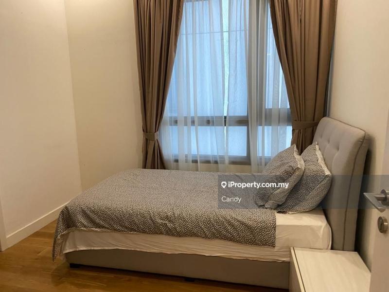 Residensi Servis untuk Disewa di The Sentral Residences oleh Candy - iProperty.com.my
