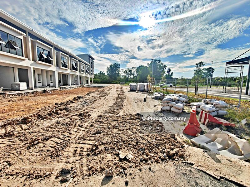 For Sale - (Corner) (Brand NEW) Serai Park Avenue Rawang Kundang Jaya