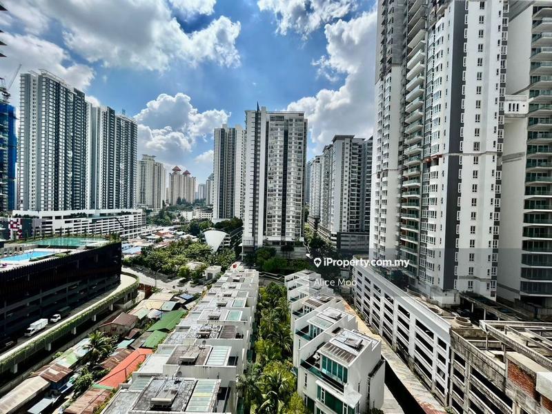 Condominium for Sale in Kiara 9 Residency by Alice Moo - iProperty.com.my
