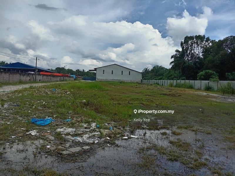 For Rent - First Grade Agriculture Land Along Jalan Besar Machang Bubok for Rent