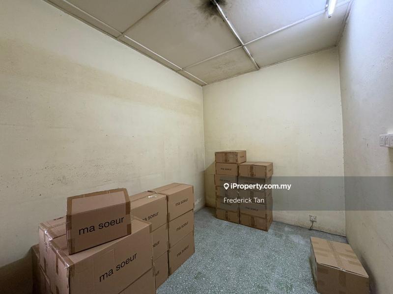 Rumah Teres 1-Tingkat untuk Dijual di Kepong Baru, Kepong oleh Frederick Tan - iProperty.com.my