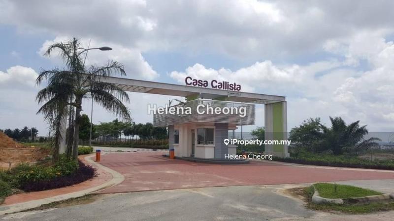 Bungalow Land for Sale in Casa Callista, Setia Alam by Helena Cheong - iProperty.com.my