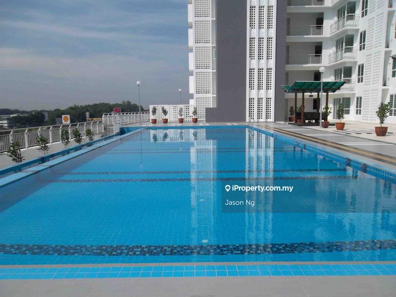 Kediaman Servis untuk Dijual di Menara U oleh Jason Ng - iProperty.com.my