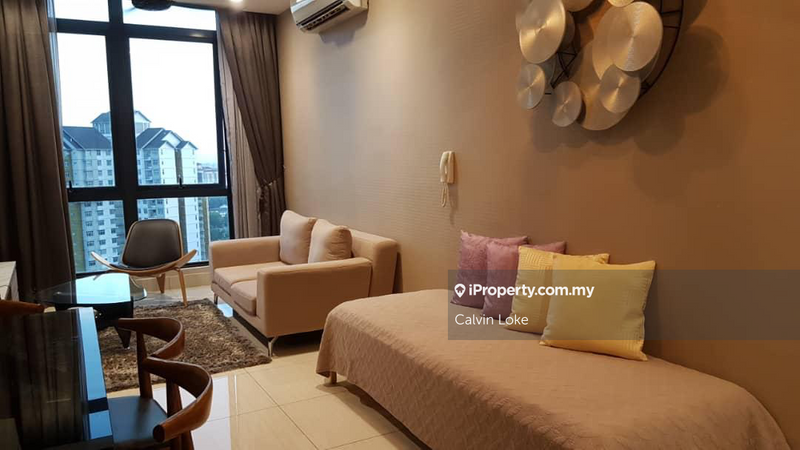 Service Residence for Rent in Serviced Residence @ Shaftsbury Putrajaya by Calvin Loke - iProperty.com.my