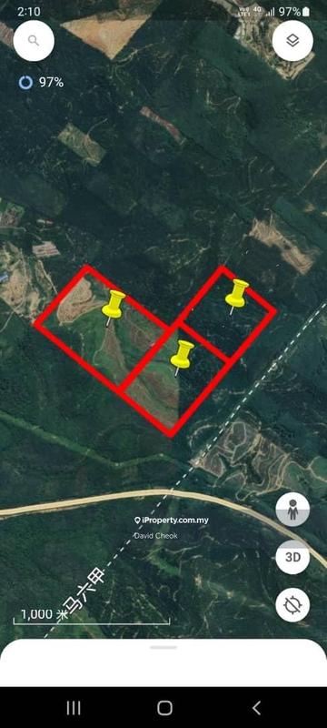 Agricultural Land for Sale in Near Kampung Semebok, Rembau by David Cheok - iProperty.com.my