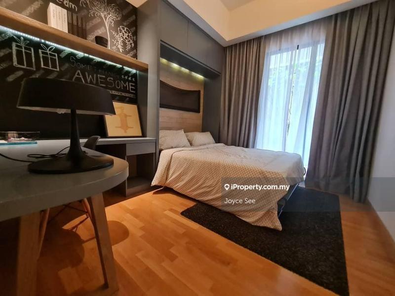 Service Residence for Sale in The Sentral Suites by Joyce See - iProperty.com.my