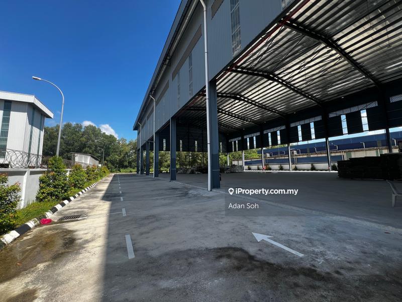 Detached Factory for Sale in Taman Industri Alam Jaya, Puncak Alam by Adan Soh - iProperty.com.my