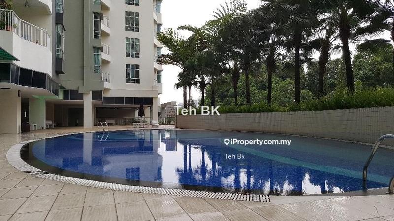 Service Residence for Sale in Subang Olives Residence by Teh Bk - iProperty.com.my