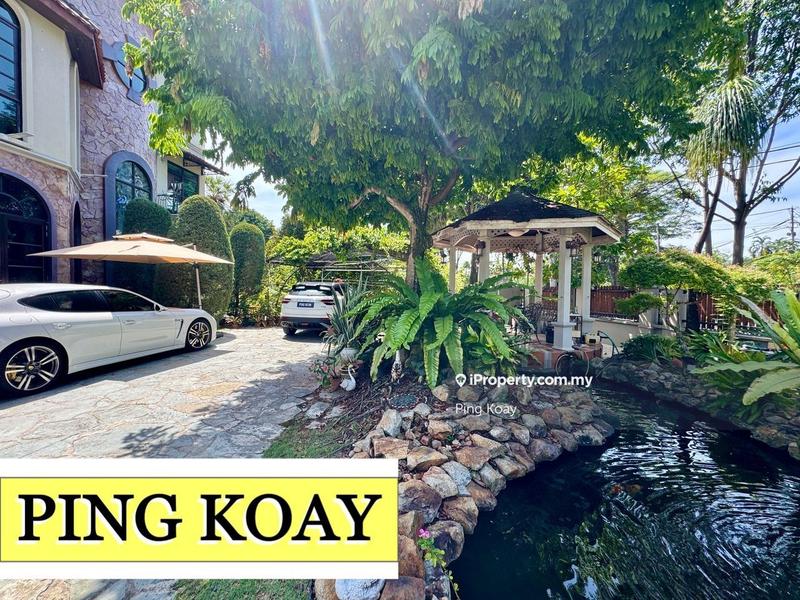 Bungalow House for Sale in 3 STY BUNGALOW | 7800SF | BELL ROAD nr CANTONMENT, Pulau Tikus by Ping Koay - iProperty.com.my