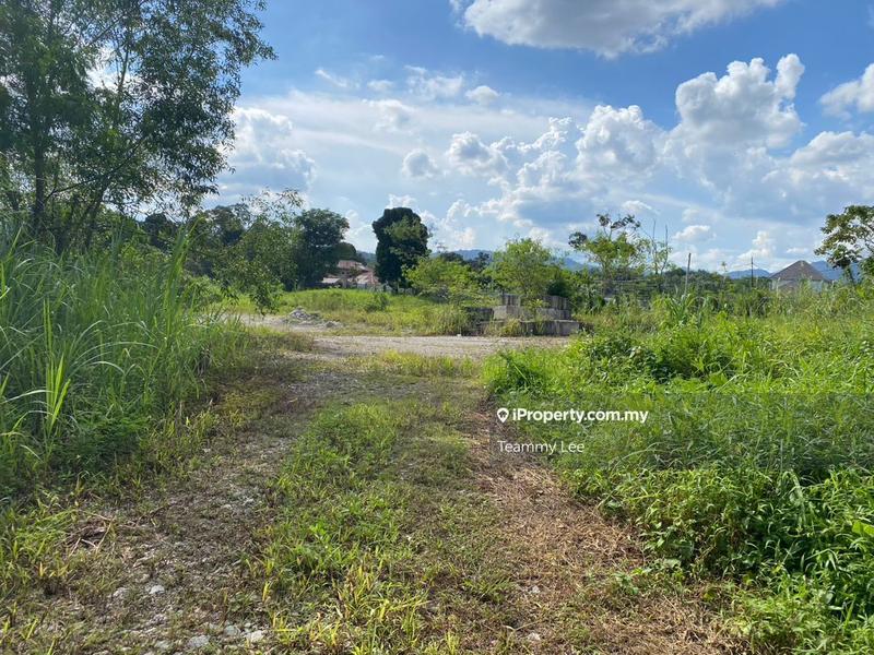 For Sale - 1.5 Acres Agri Land Hulu Langat Flat Land Limited Land