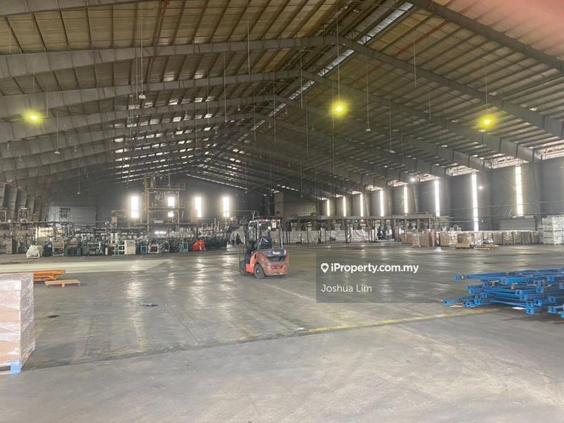 Detached Factory for Sale in Taman Perindustrian Sime Uep, Subang Jaya by Joshua Lim - iProperty.com.my