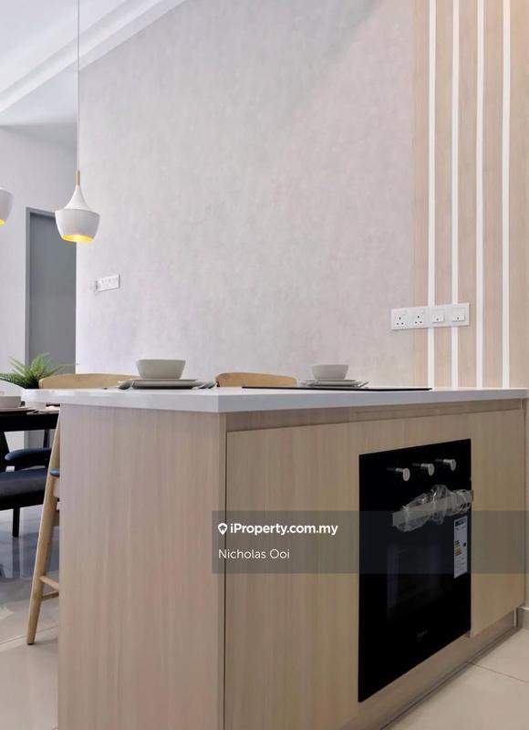 Residensi Servis untuk Dijual di PJ Midtown oleh Nicholas Ooi - iProperty.com.my