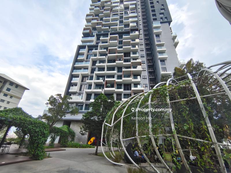 Residensi Servis untuk Dijual di Skyluxe On The Park Bukit Jalil oleh Kenson Ho - iProperty.com.my