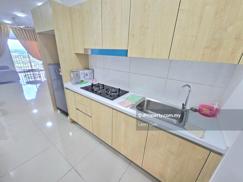Service Residence for Rent in Gravit8, Klang by Leon Goh - iProperty.com.my