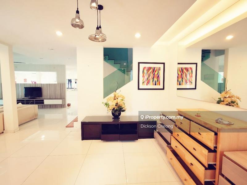 Rumah Teres 2-Tingkat untuk Dijual di Damansara Idaman, Ara Damansara oleh Dickson Cheong - iProperty.com.my