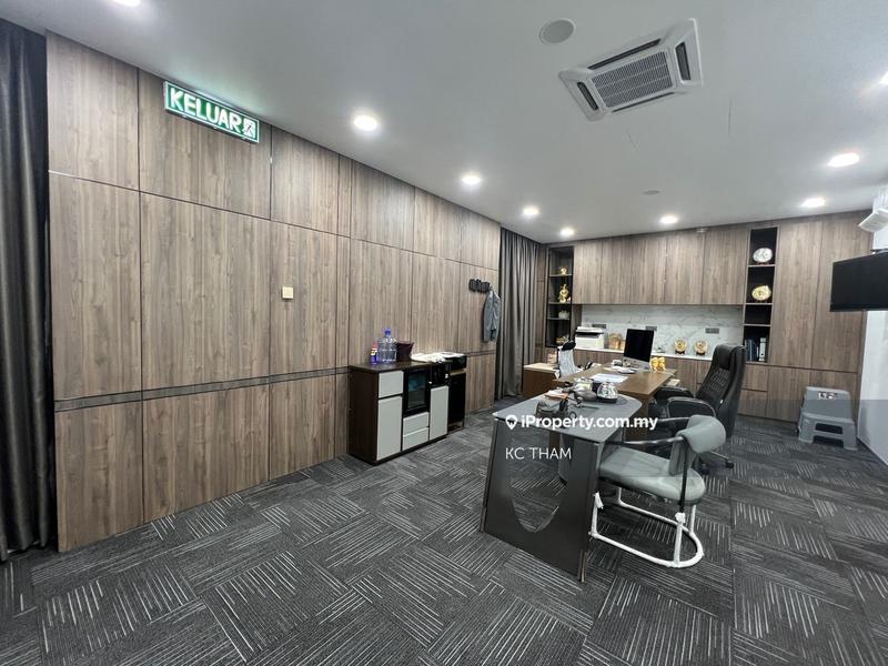 Semi-D Kilang untuk Dijual di Kawasan Industri Bukit Rawang Jaya, Rawang oleh KC THAM - iProperty.com.my