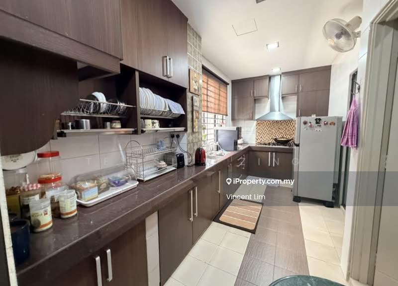 3-storey Terraced House for Sale in Mutiara Bukit Jalil, Bukit Jalil by Vincent Lim - Kitchen - iProperty.com.my
