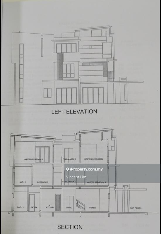 Semi-Detached House for Sale in Taman Sunville , Twin Palm, Bandar Sungai Long, Kajang by Vincent Lim - iProperty.com.my