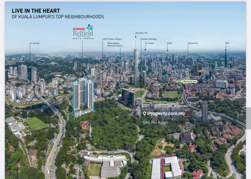 For Sale - Sunway Belfield