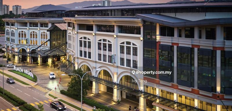 For Sale - Plaza Arkadia