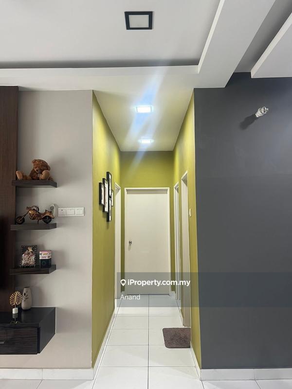 Residensi Servis untuk Dijual di Bsp Skypark oleh Anand - iProperty.com.my