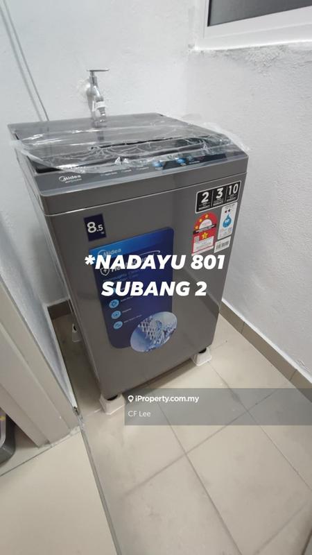Pangsapuri untuk Disewa di Nadayu 801 oleh CF Lee - iProperty.com.my