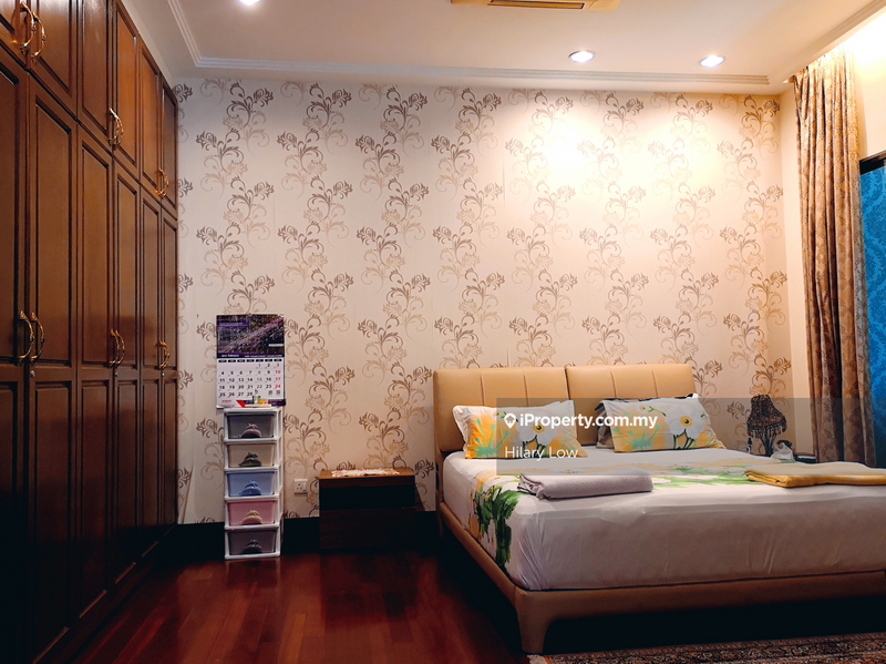 Semi-Detached House for Sale in Taman Sierra Seputeh, Seputeh by Hilary Low - iProperty.com.my