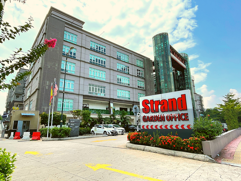 For Sale - [En Bloc] Encorp Strand Garden Office, Dataran Sunway, Kota Damansara