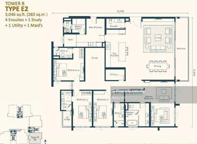For Sale Tropicana The Residences