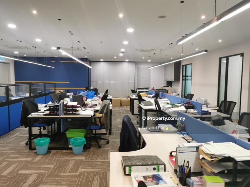 For Sale - UOA Business Park (Kencana Square)