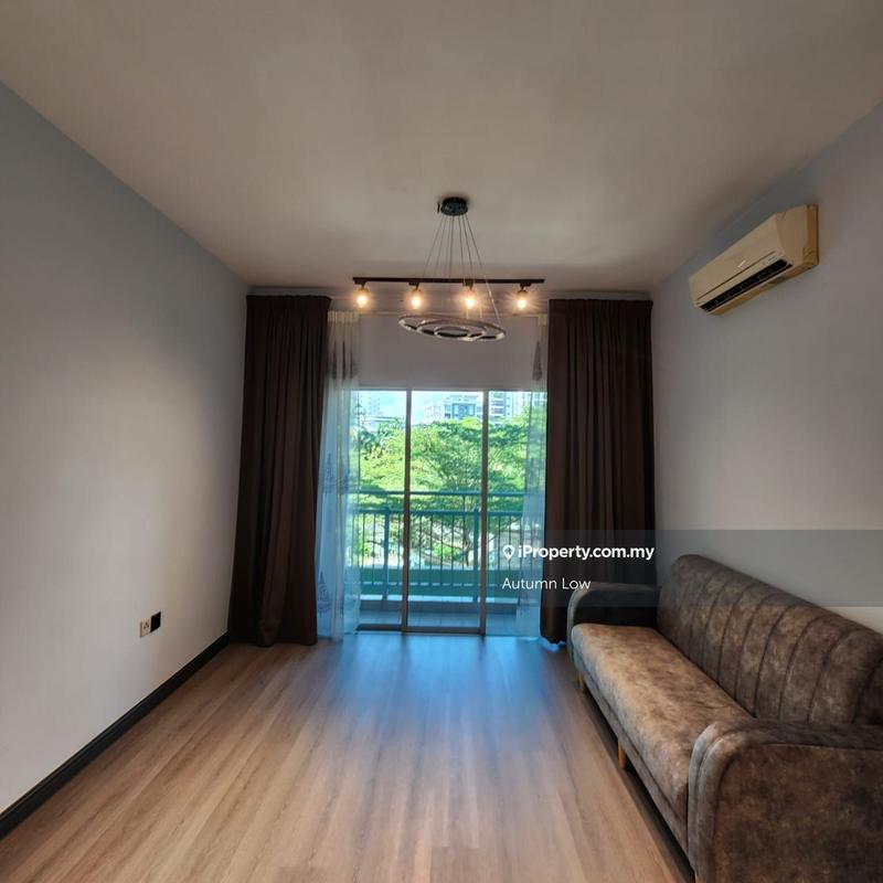 Service Residence for Rent in Metropolitan Square by Autumn Low - iProperty.com.my