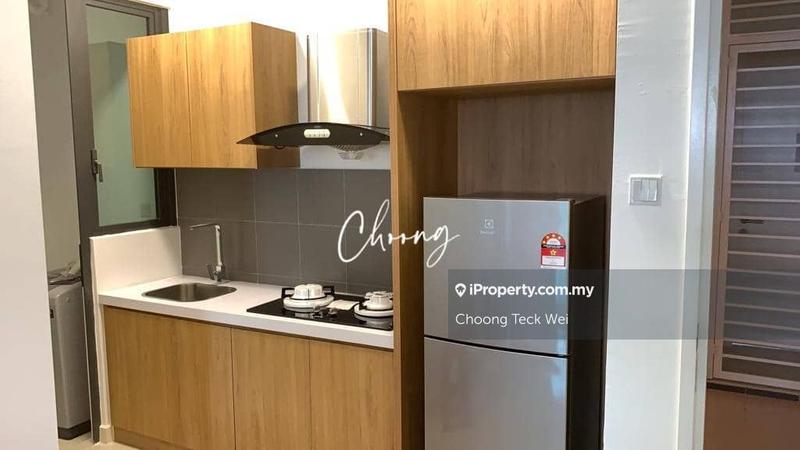 Service Residence for Sale in Danau Kota Suite Apartments by Choong Teck Wei - iProperty.com.my