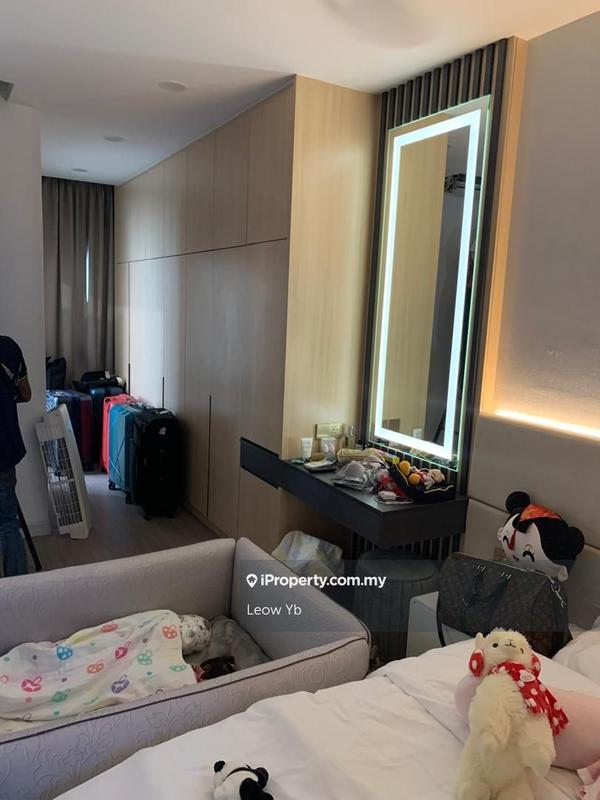 Service Residence for Sale in i-Residence @ i-City by Leow Yb - iProperty.com.my