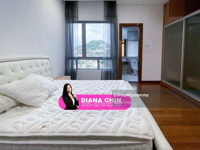 Condominium for Rent in Infinity Beachfront Condominium by Diana Chin - iProperty.com.my