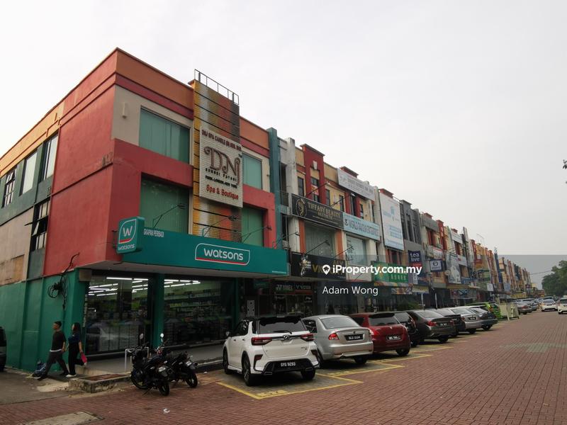 Shop-Office for Rent in Taman Tuanku Haminah, Sungai Petani by Adam Wong - iProperty.com.my